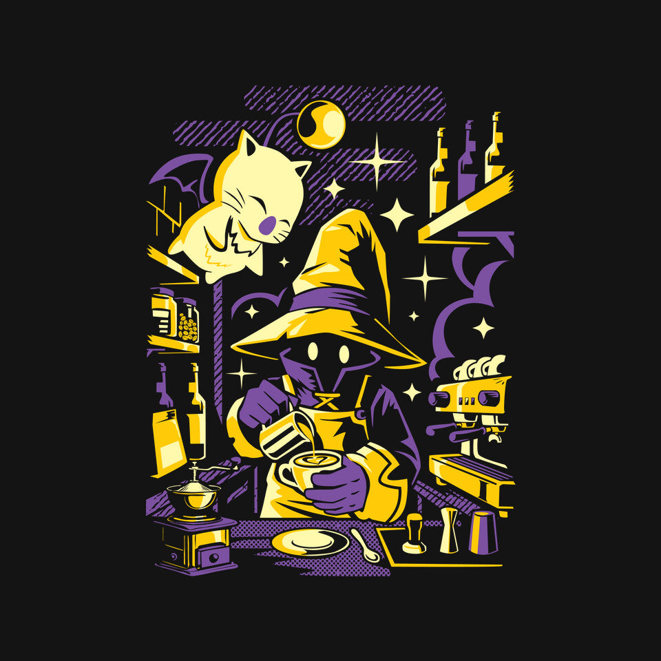 Mage Latte