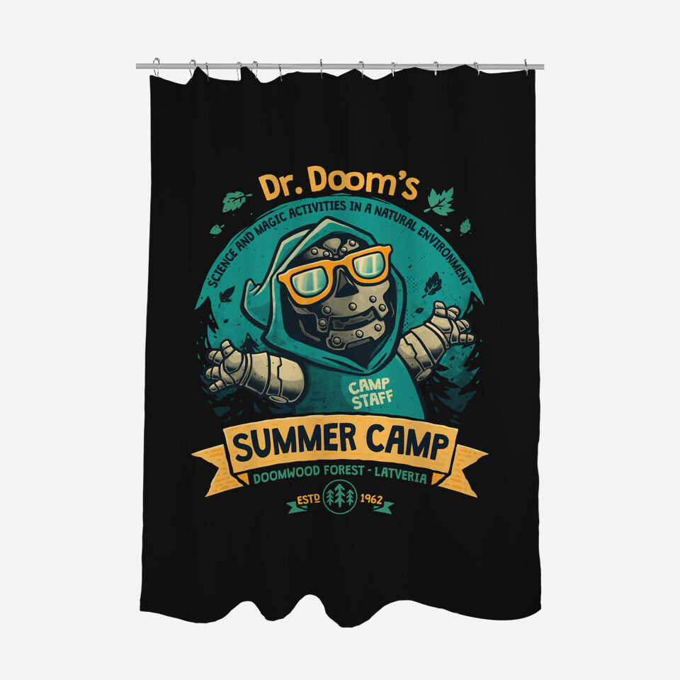 Doom Summer Camp