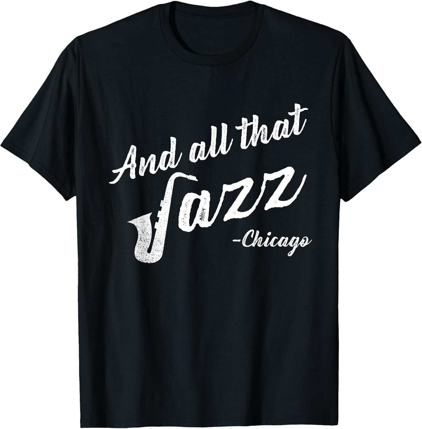 Jazz Musician Apparel Gift