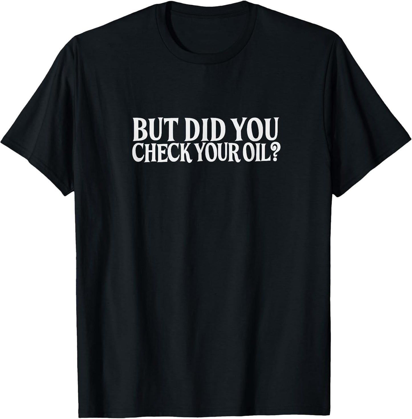 Make Sure You Checked It Merch