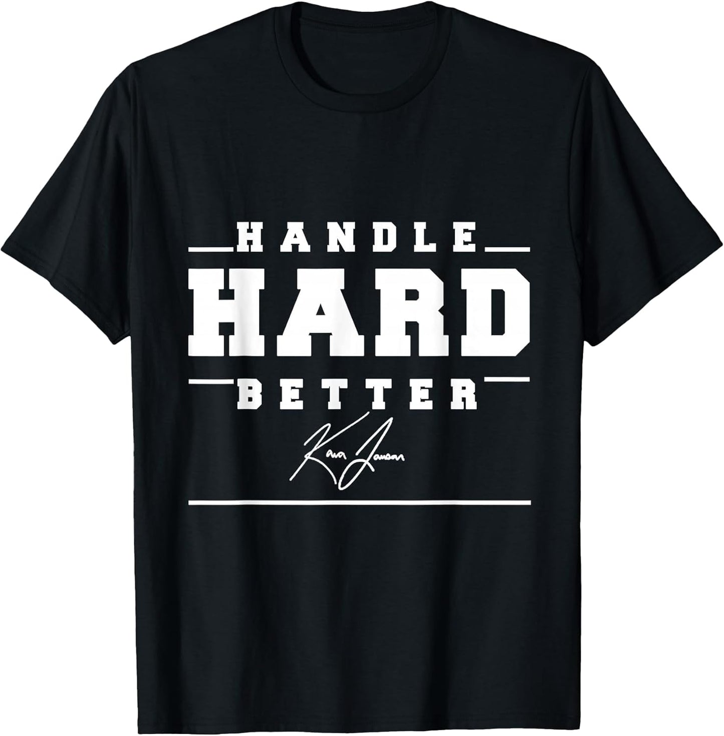 Handle Hard Better