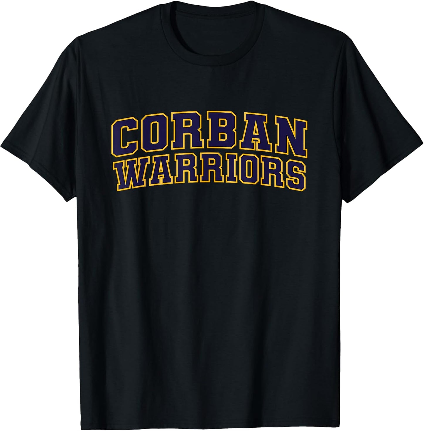 Corban Warriors Athletic Sports Fan