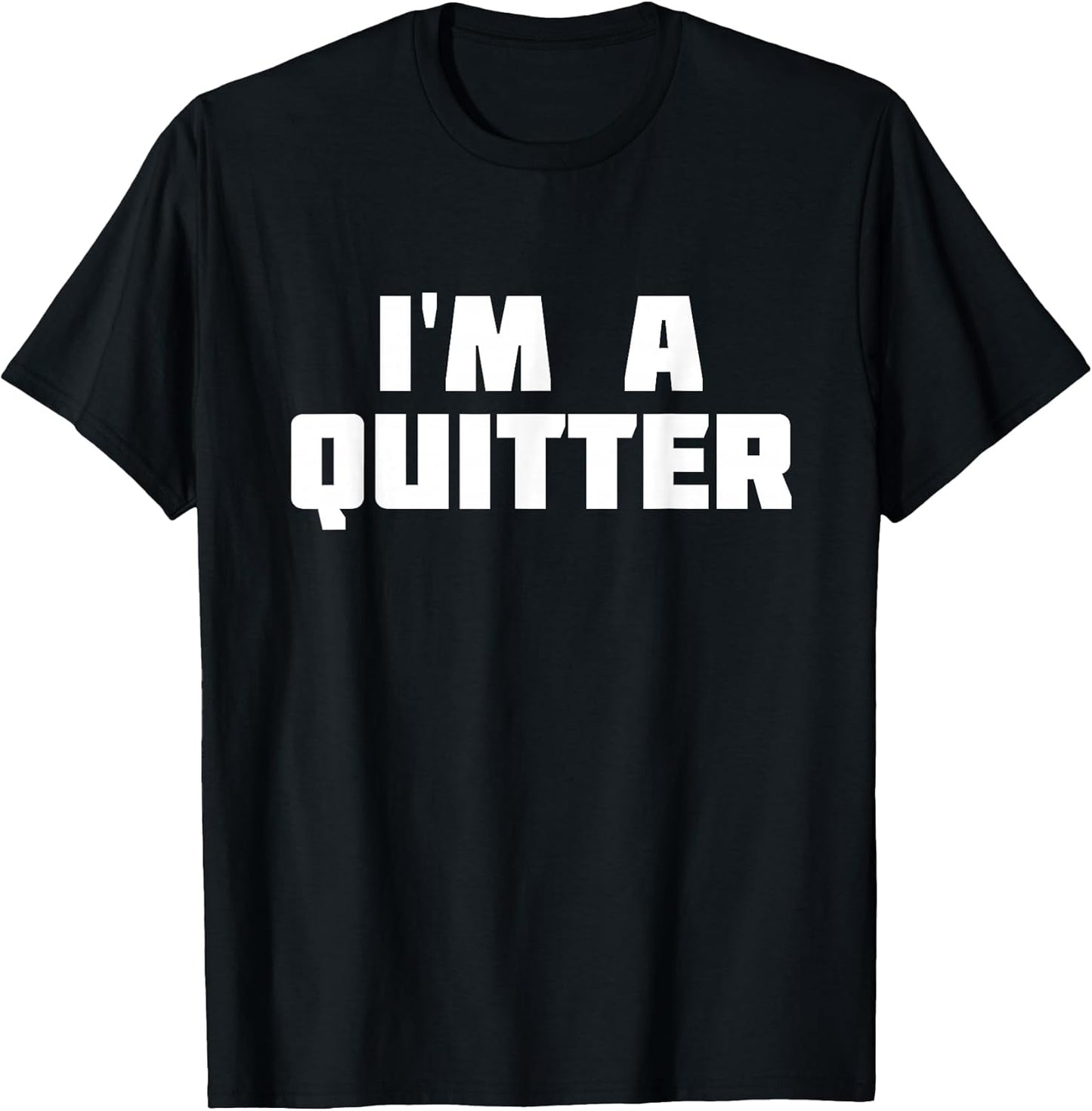 Rehab Meme Quit Shirt