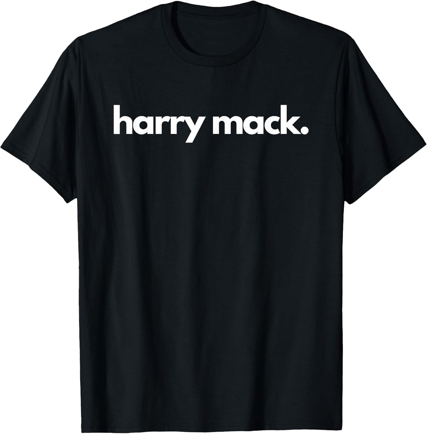 Harry Mack Fan Merch