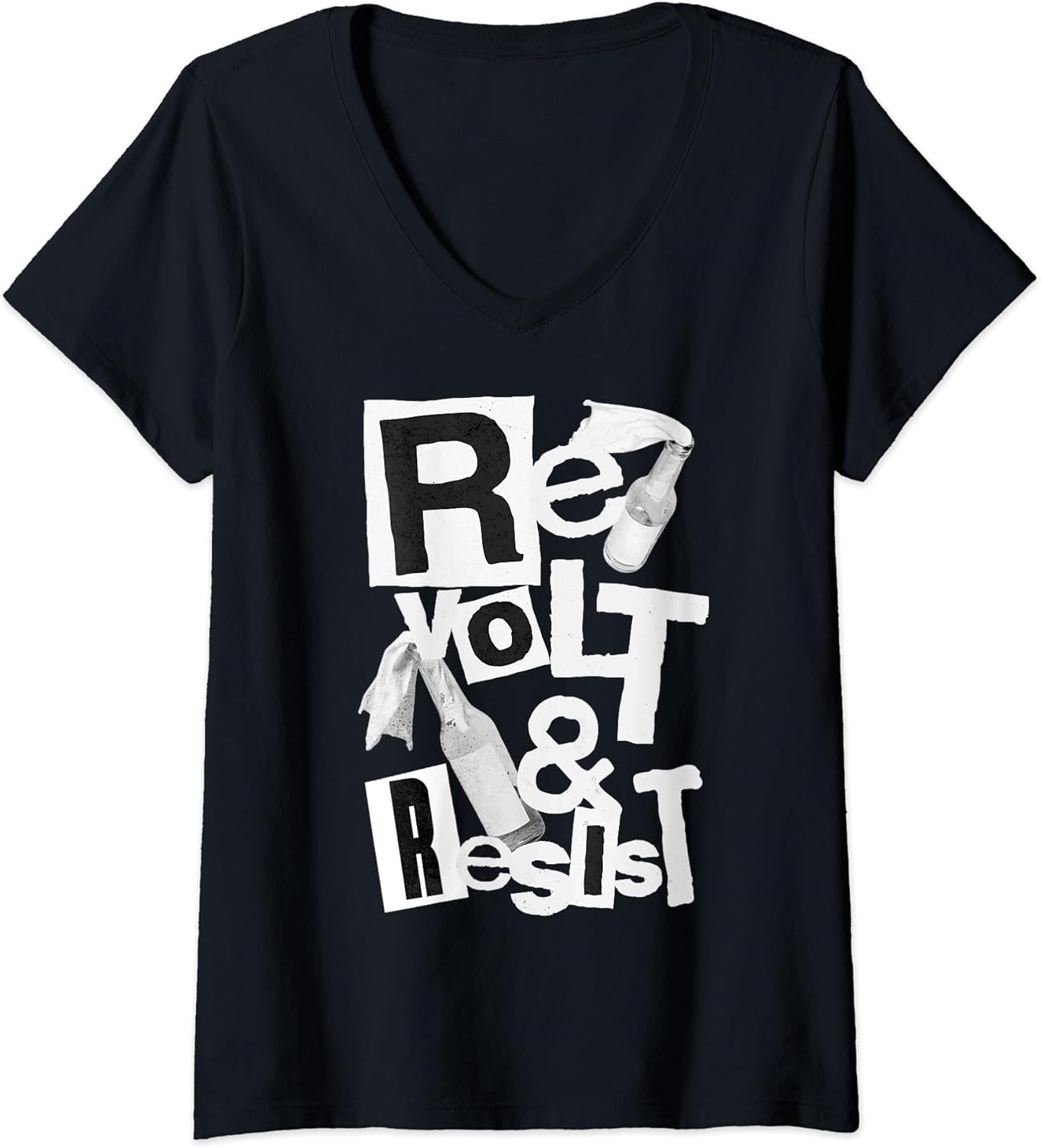 Revolt & Resist A Trendy Must Have Protest Merch