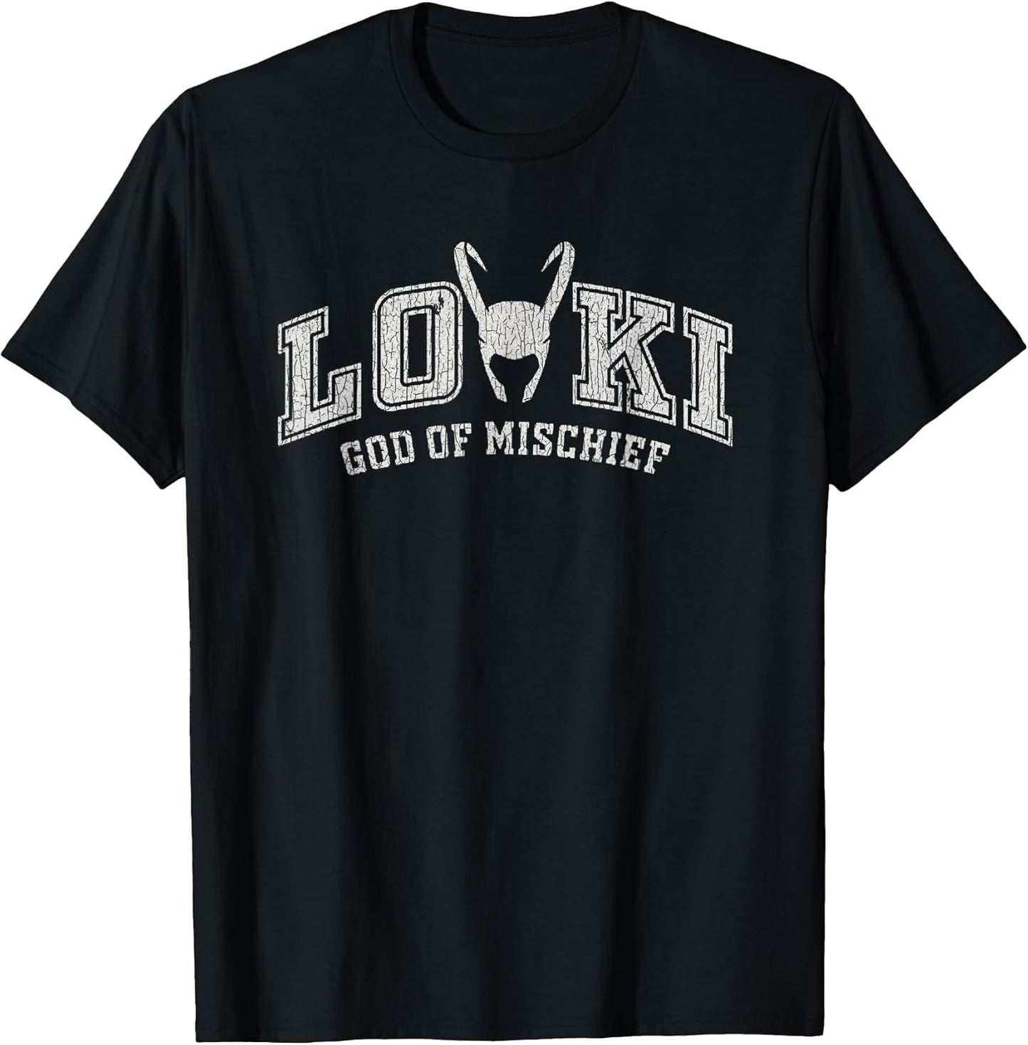 Vintage LOKI God Of Mischief