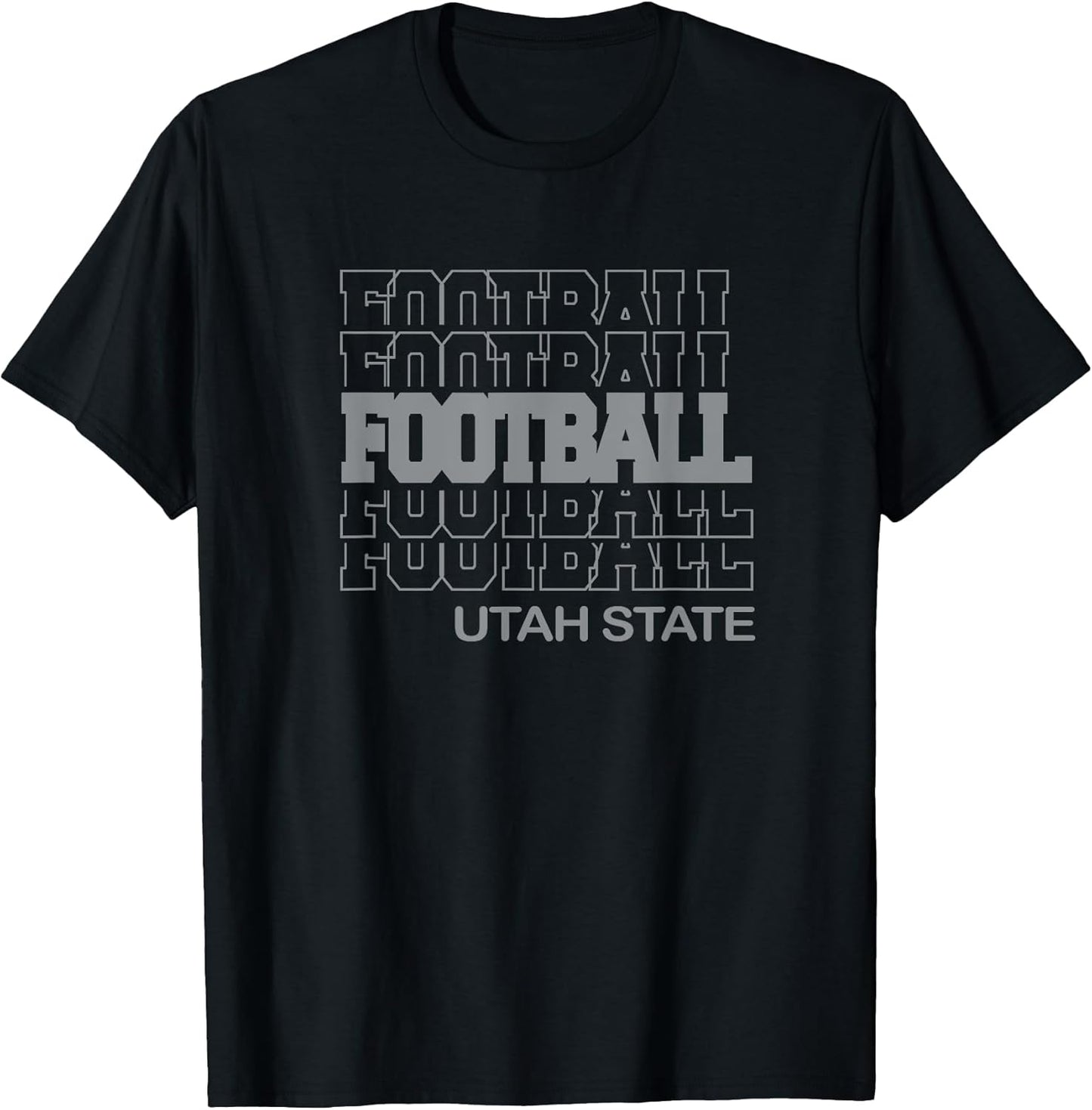 Football Utah State Merch