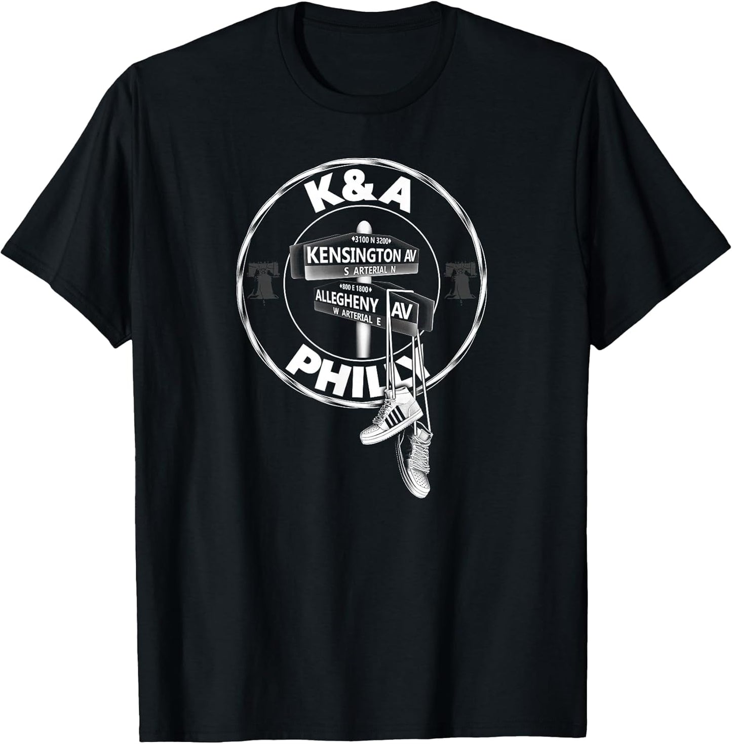 19134 Merch Designs