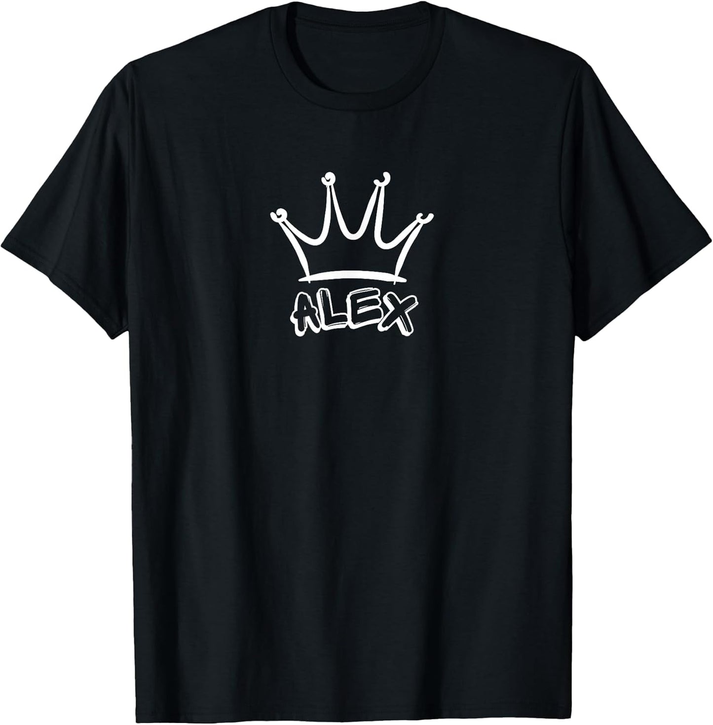 Alex Name Merch & Family / Fan Designs