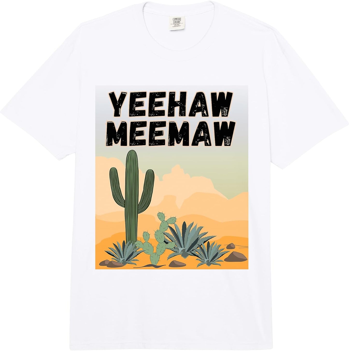 Yeehaw Meemaw Merch and Gifts