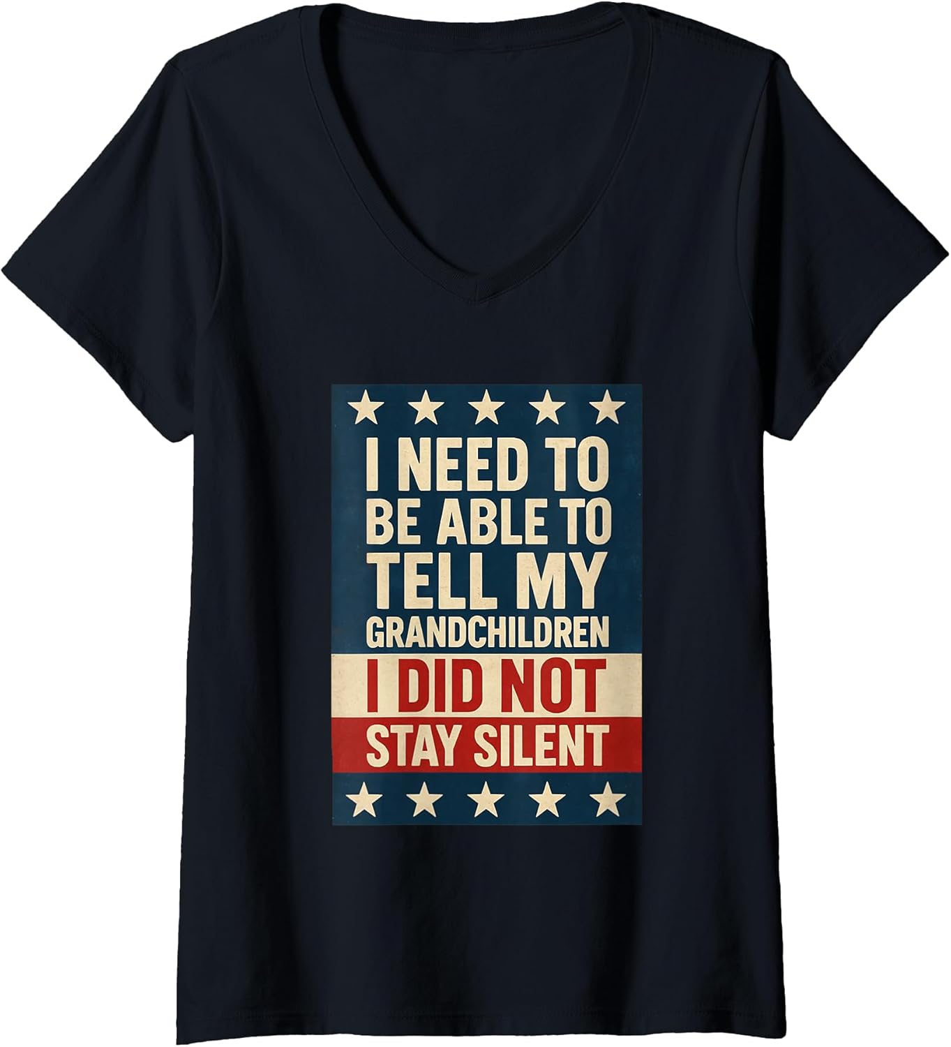 Democracy, Liberty, Justice & Political Merch