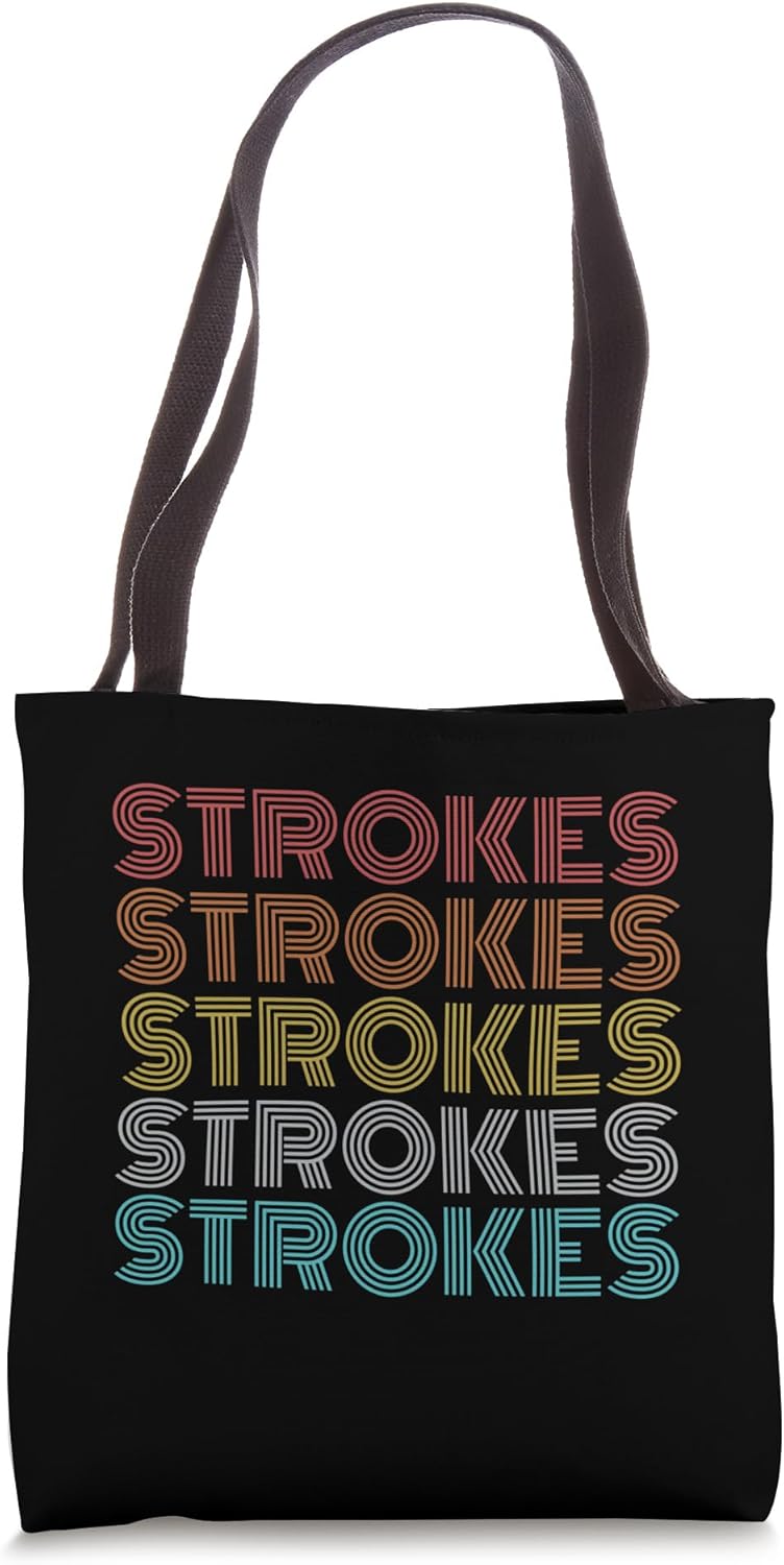 Strokes Shirt Retro Vintage Apparel