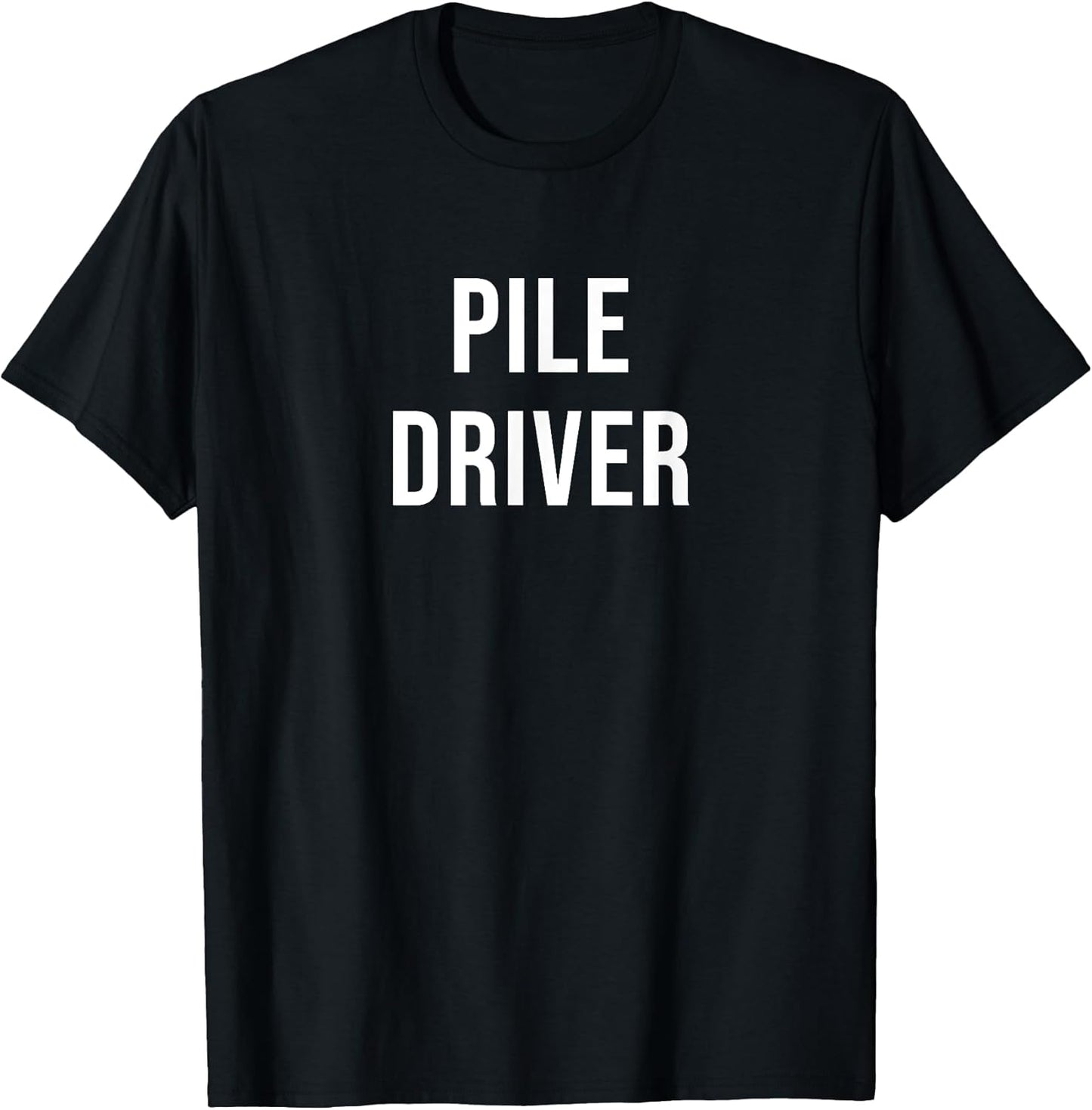 Pile Driver