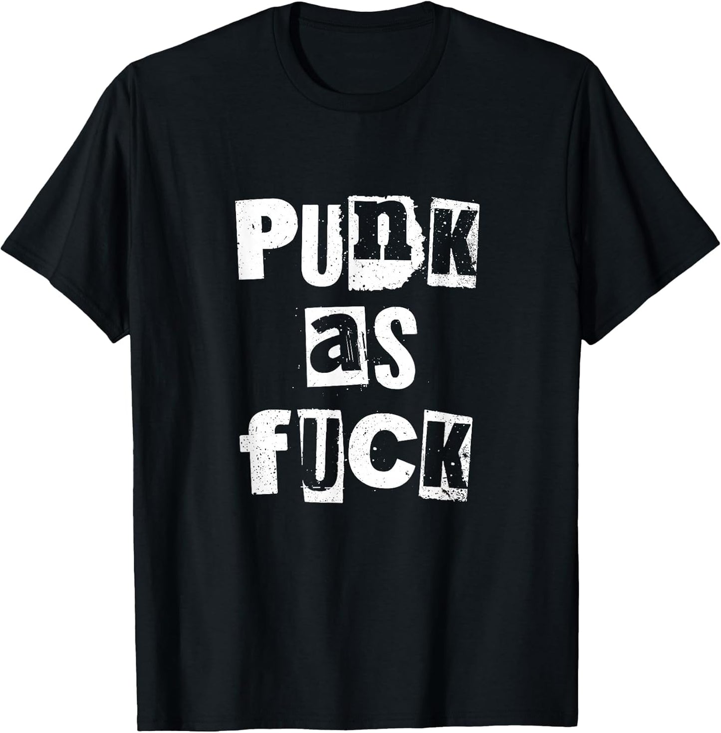 Retro Punk Gift Shirts