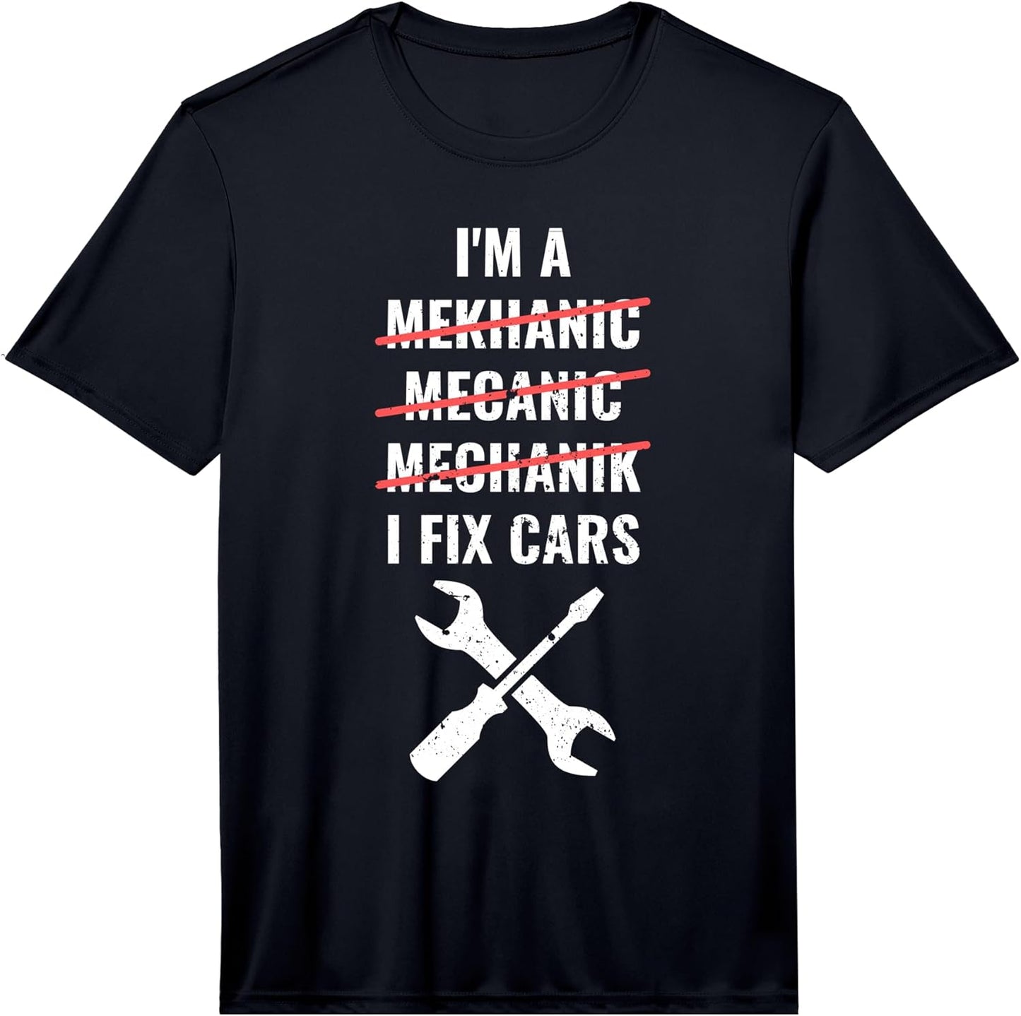I'm A Mechanic, I Fix Cars Mechanic Merch