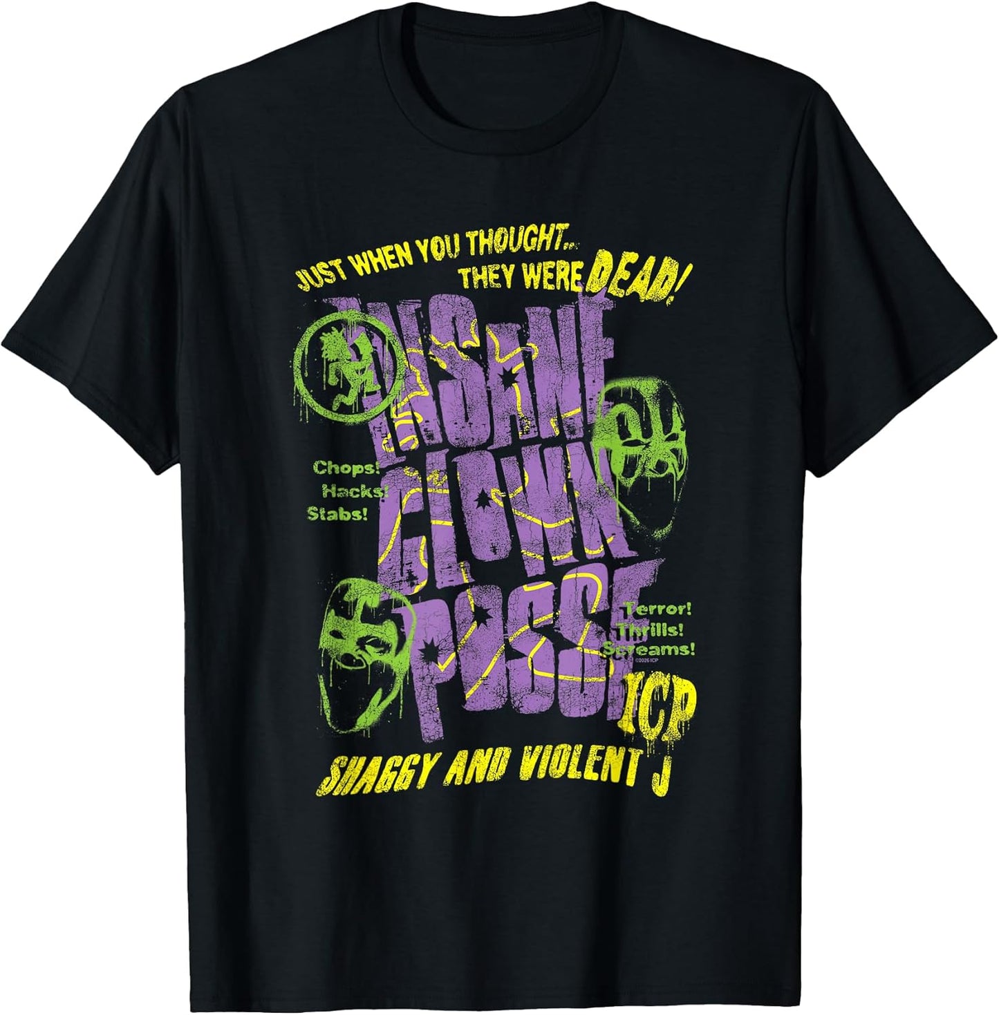 Insane Clown Posse