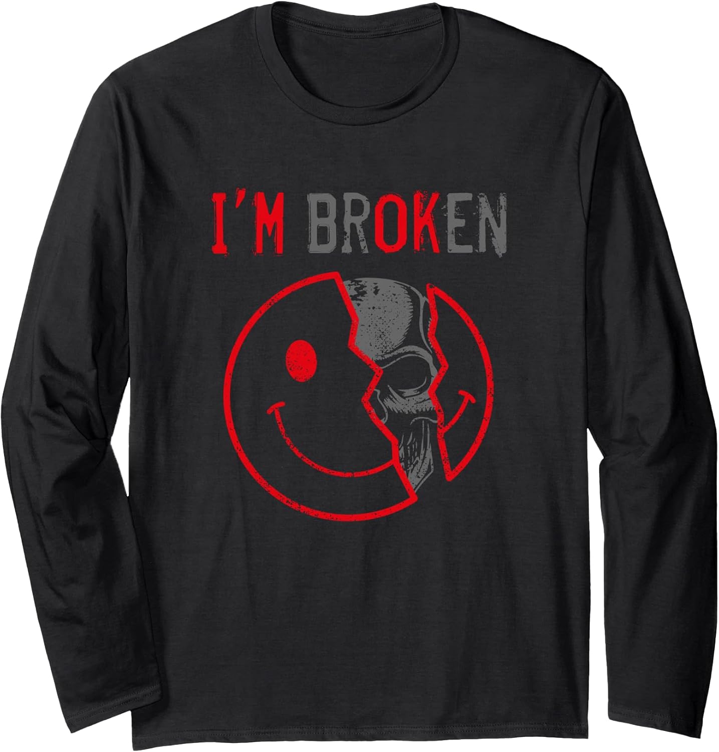 I'm Broken I'm OK Shirts