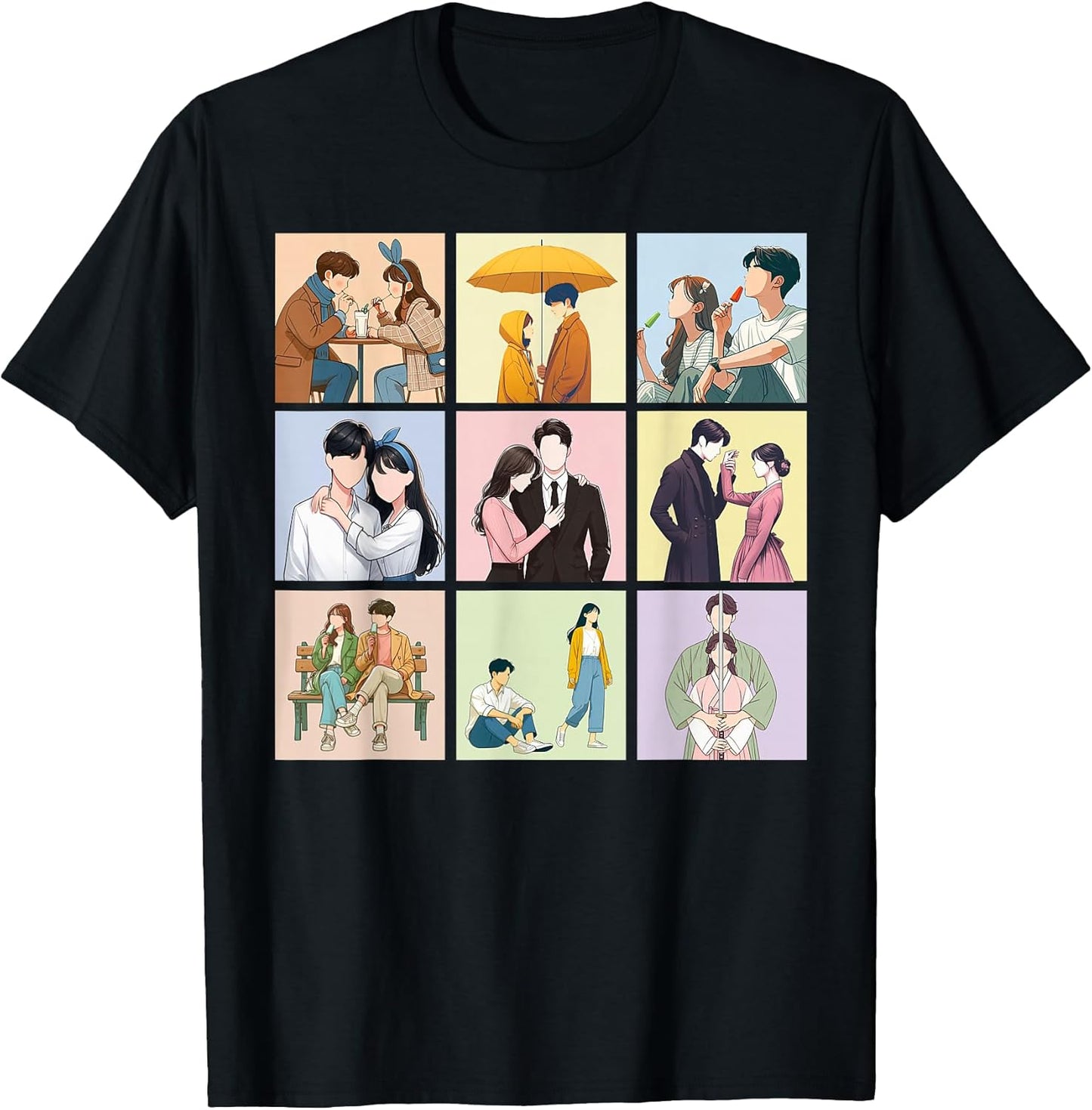 K-Drama Merchandise Gifts KDrama Lover Women Teen