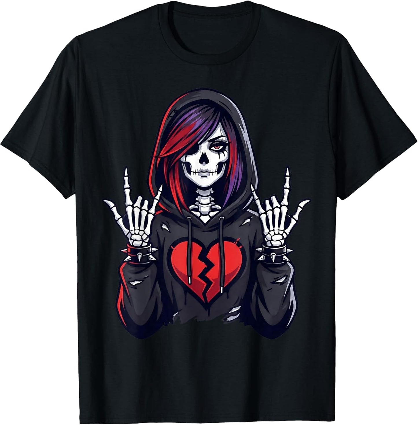 Awesome Goth Merch For Emo Girls