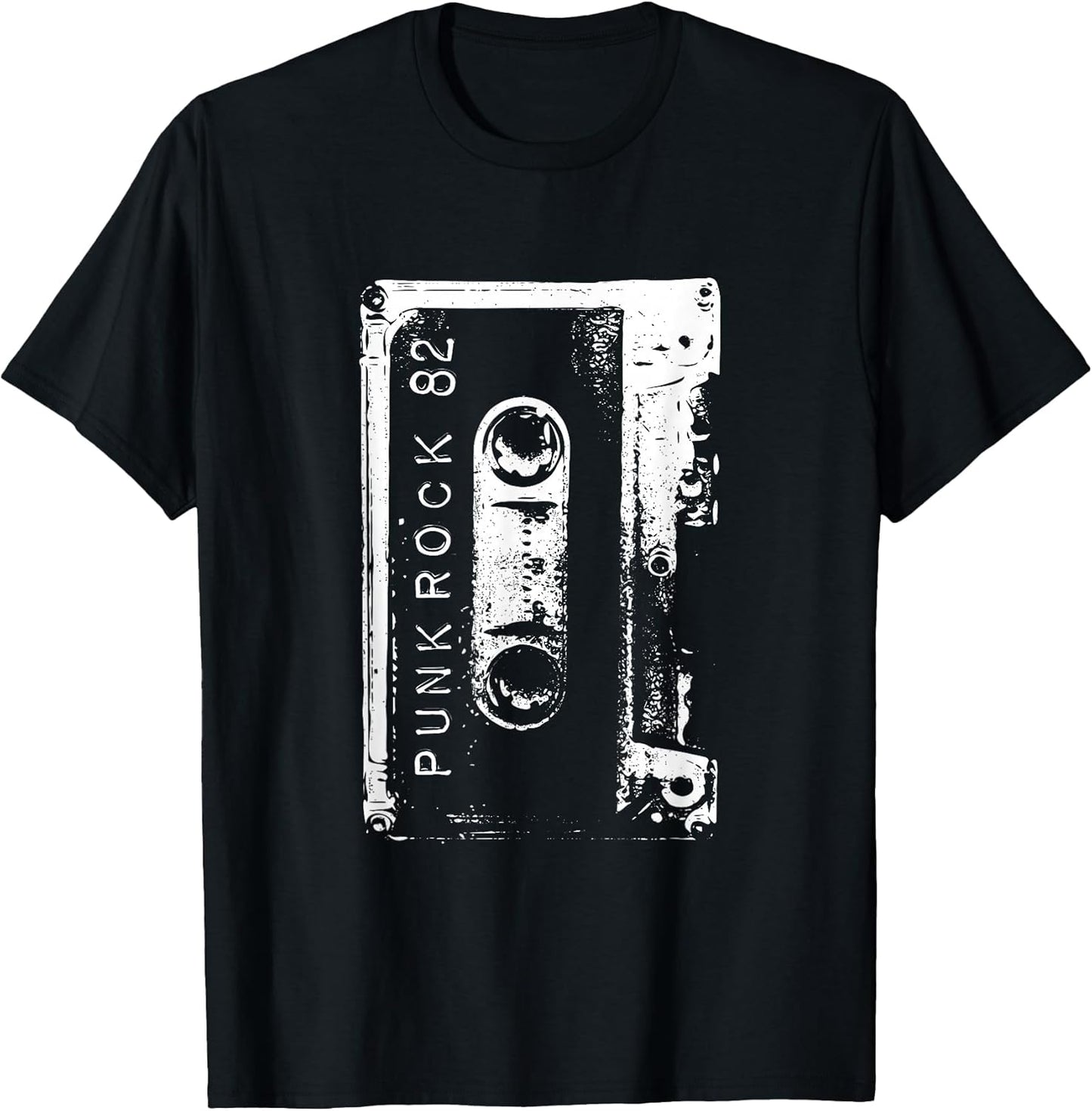 Punk Rock 80s Vintage Concert