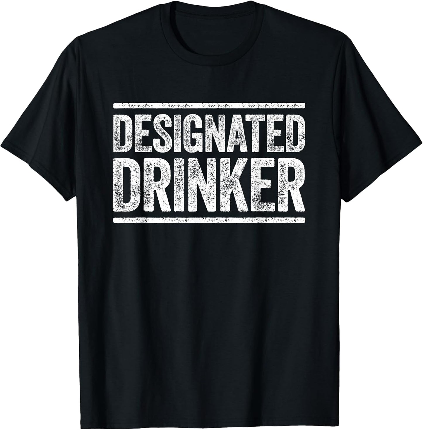 Designated Drinker Shirts
