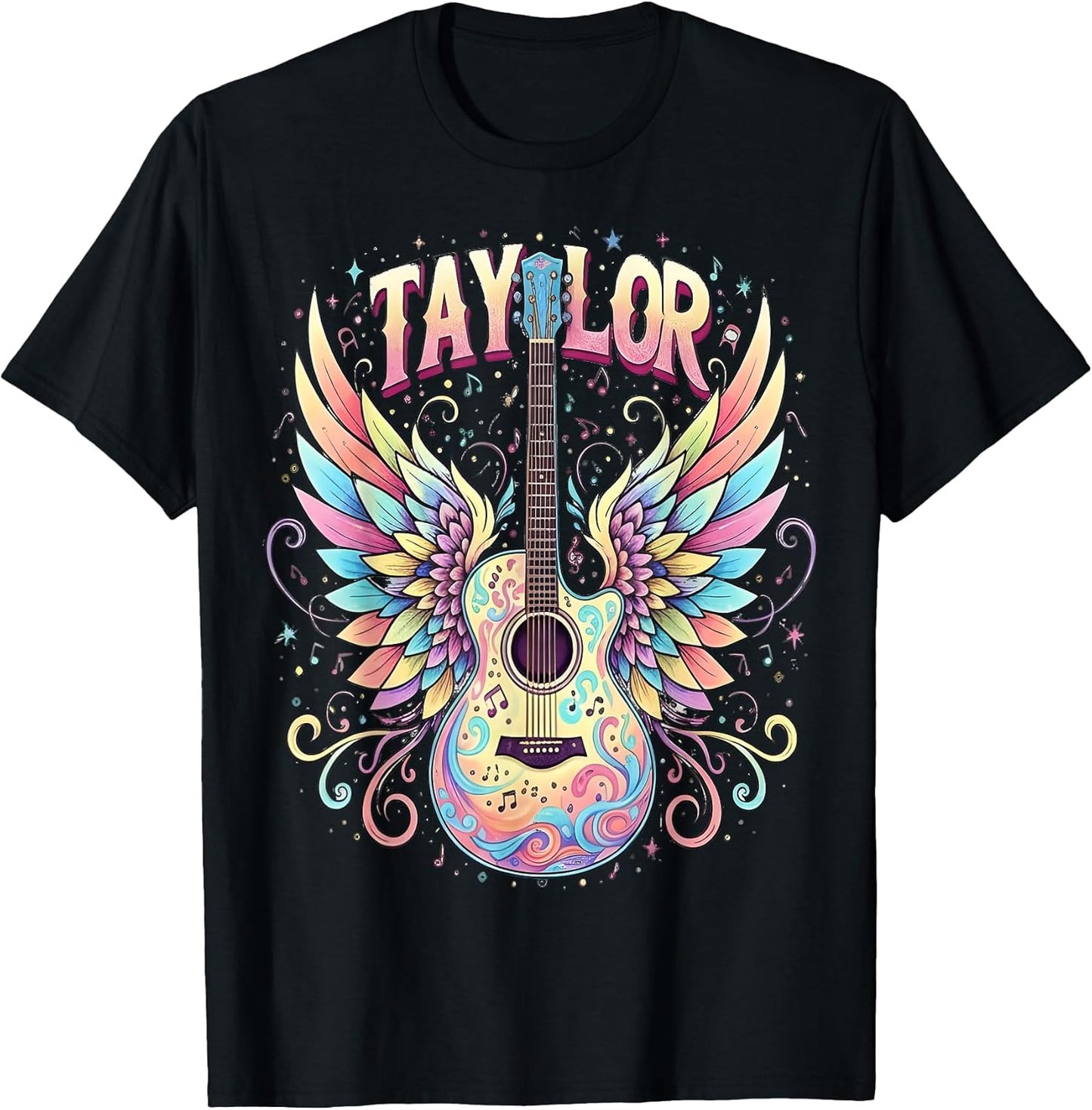 Taylor First Name Family Birthday 80's Apparel