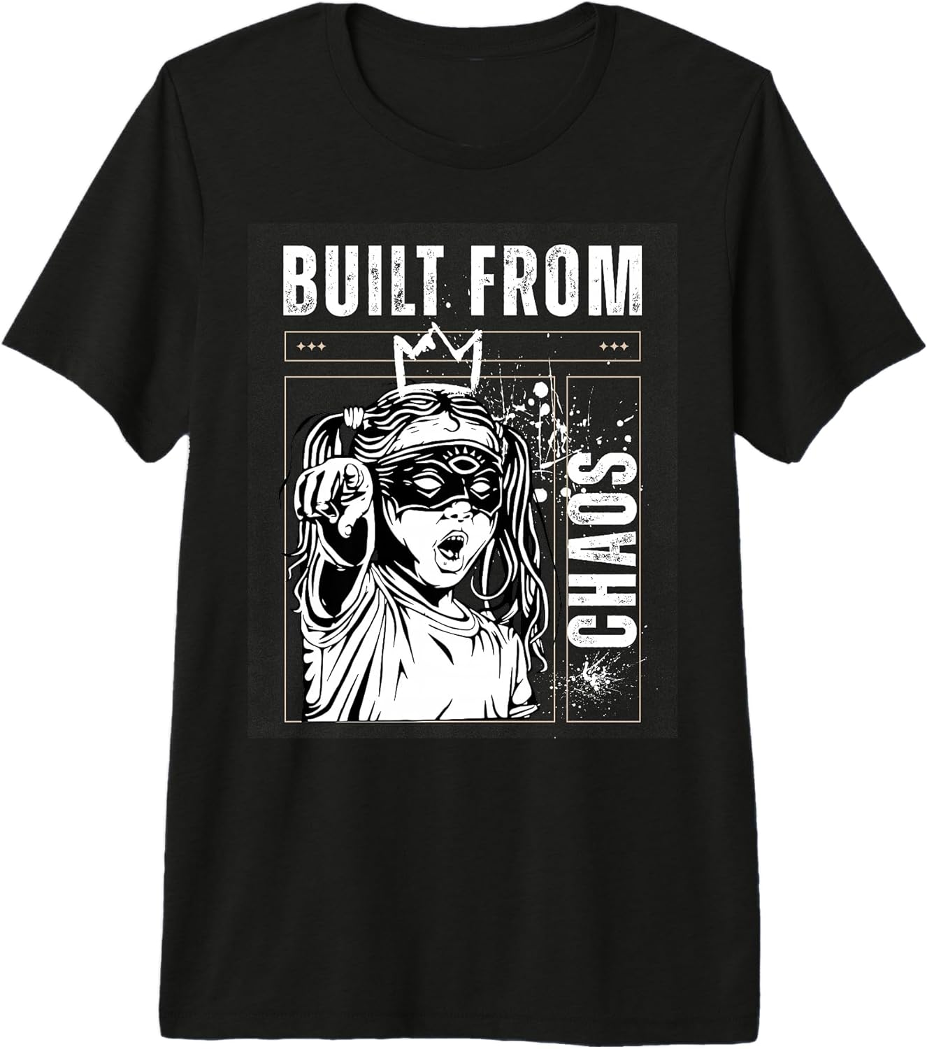 Bold Urban Edge, Streetwear