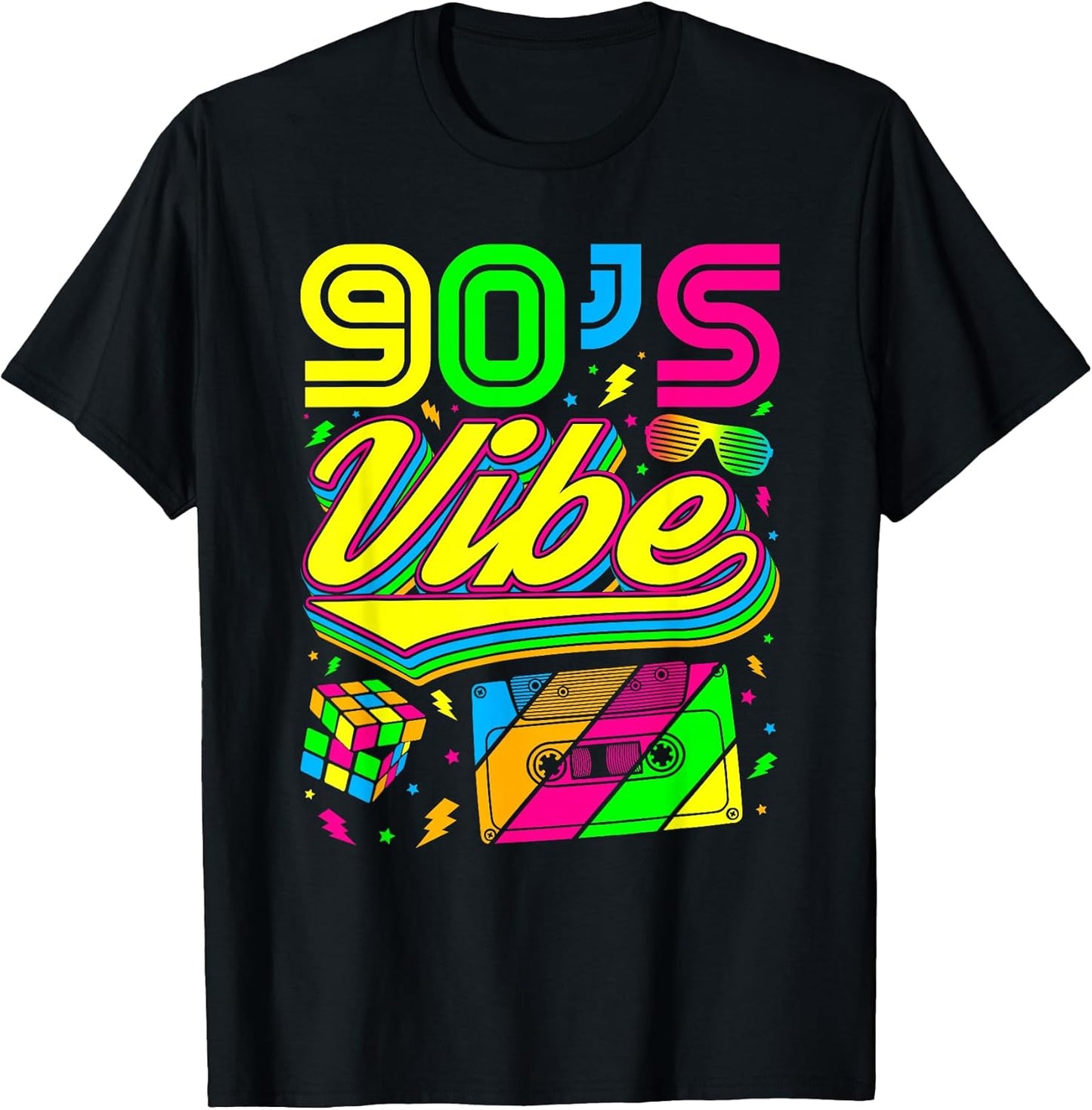 Retro Vintage 90s Gifts 90's theme party