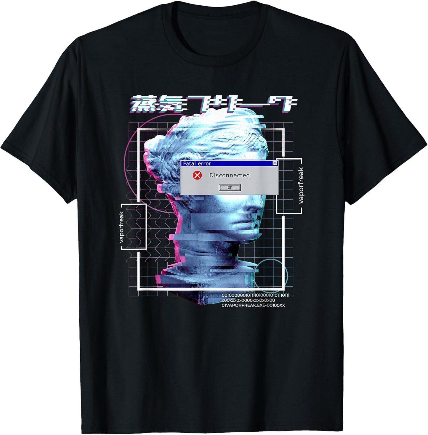 Vaporwave Retro 80s CO.
