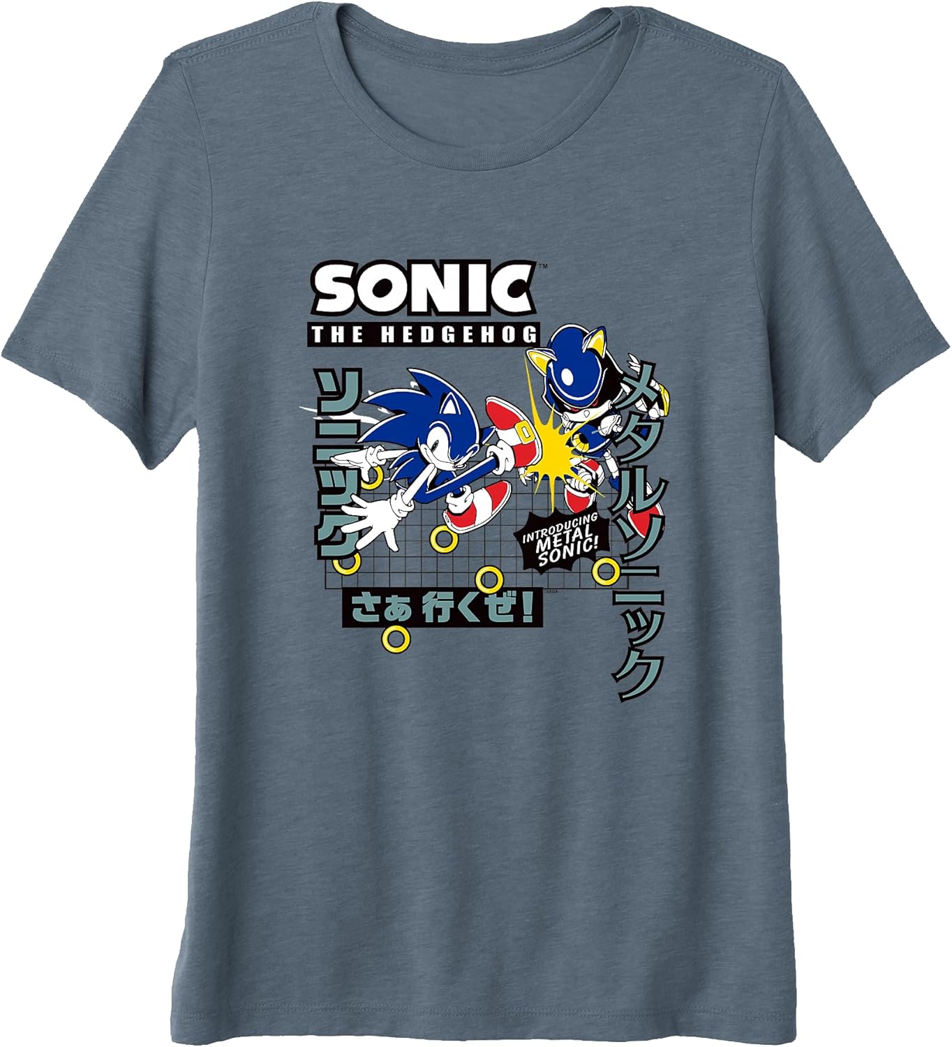 Sonic The Hedgehog