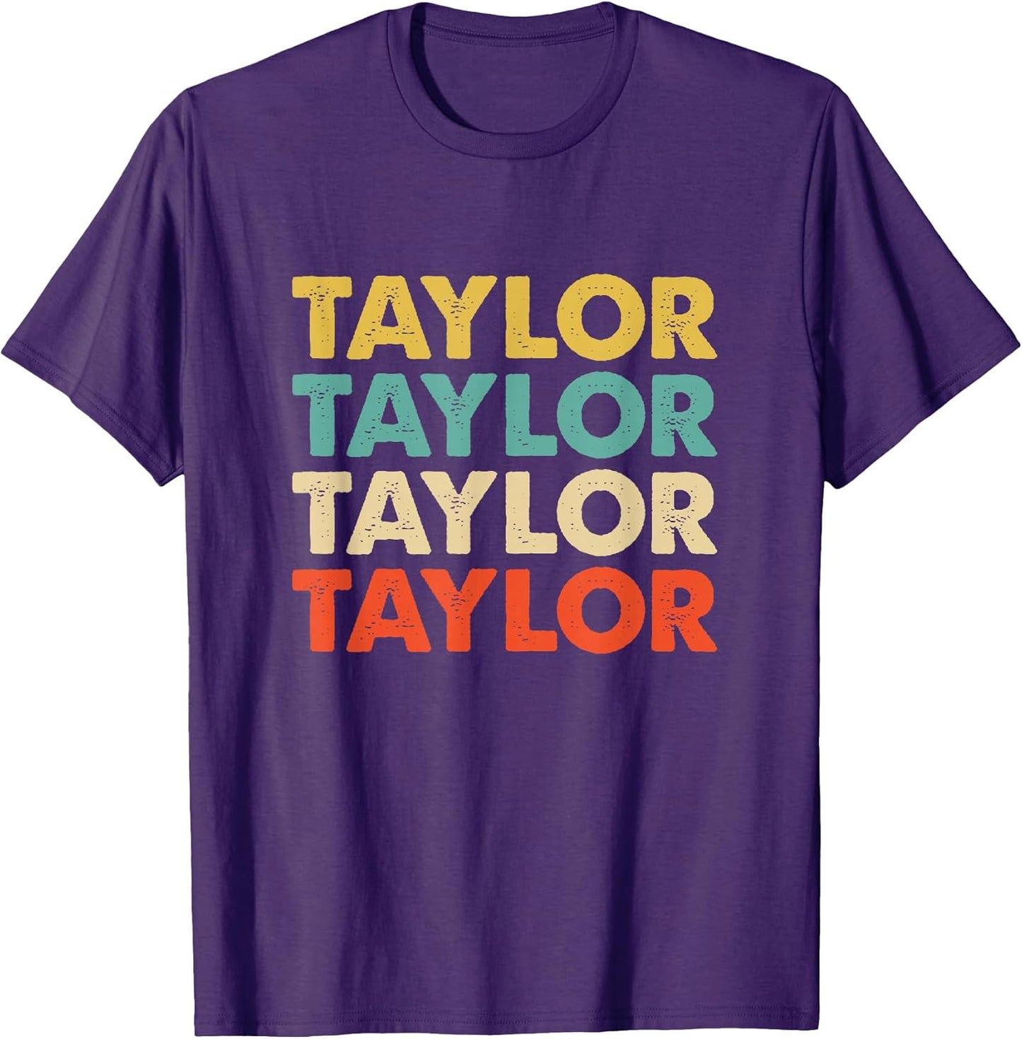 Taylor Name Shirts & Gifts