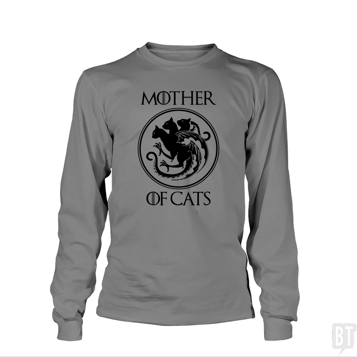 Mother of Cat Long Sleeve