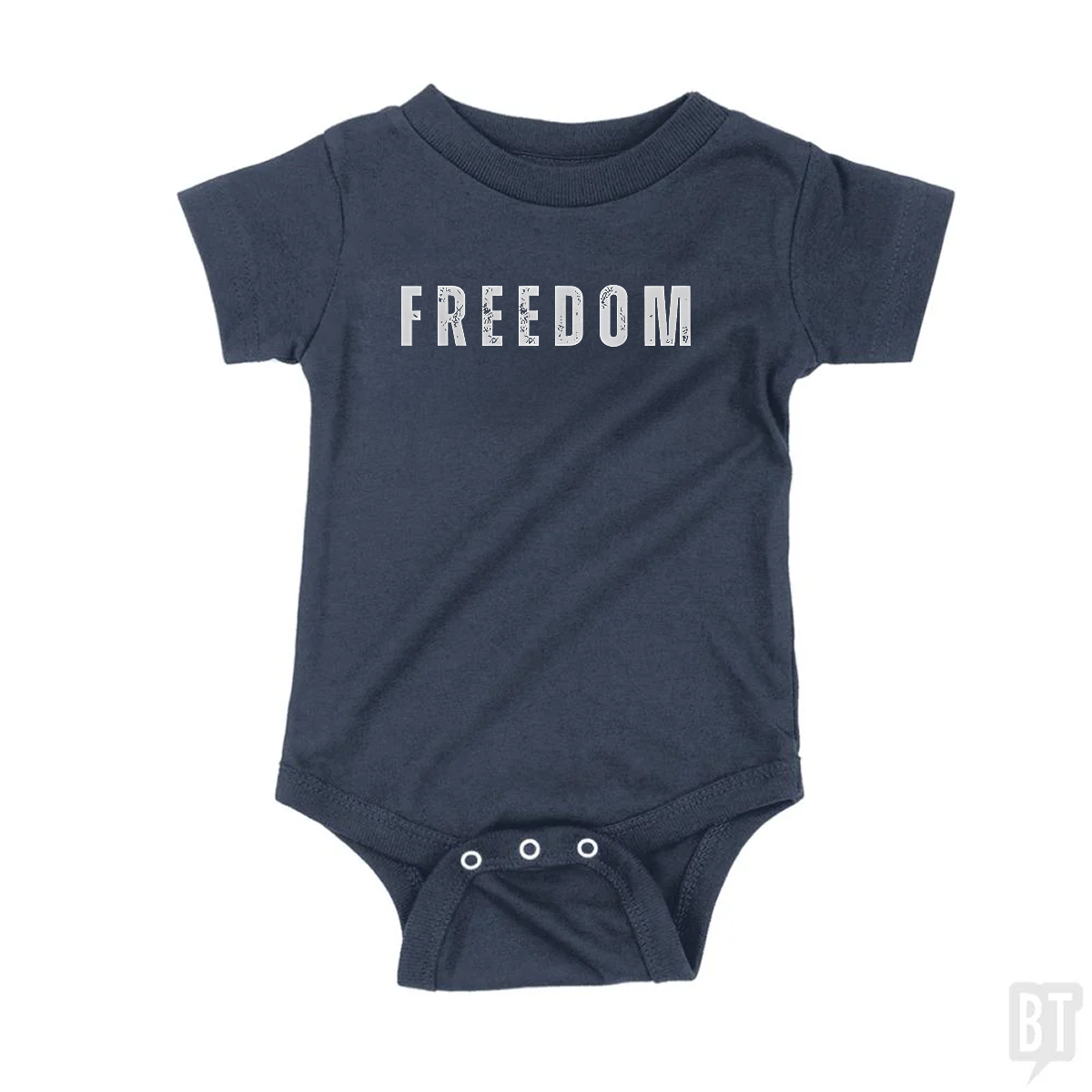 Freedom Baby One-Piece