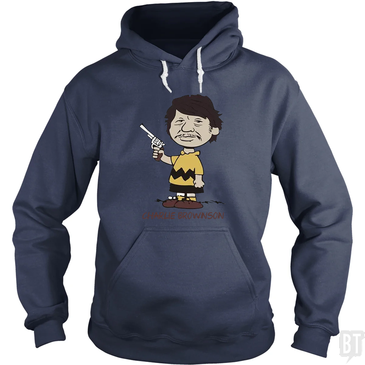 Charlie Brownson Hoodie