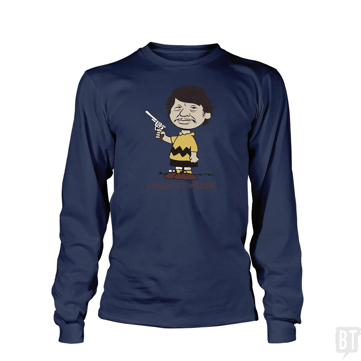 Charlie Brownson Long Sleeve
