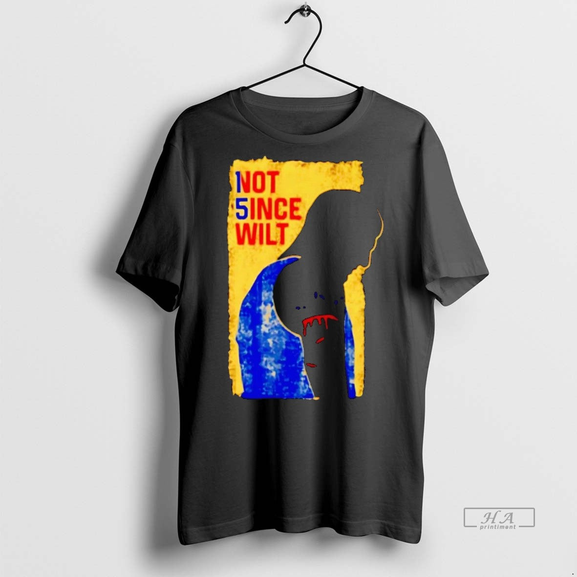 Official Trendy Nikola Jokic Not Since Wilt Tee Sweater