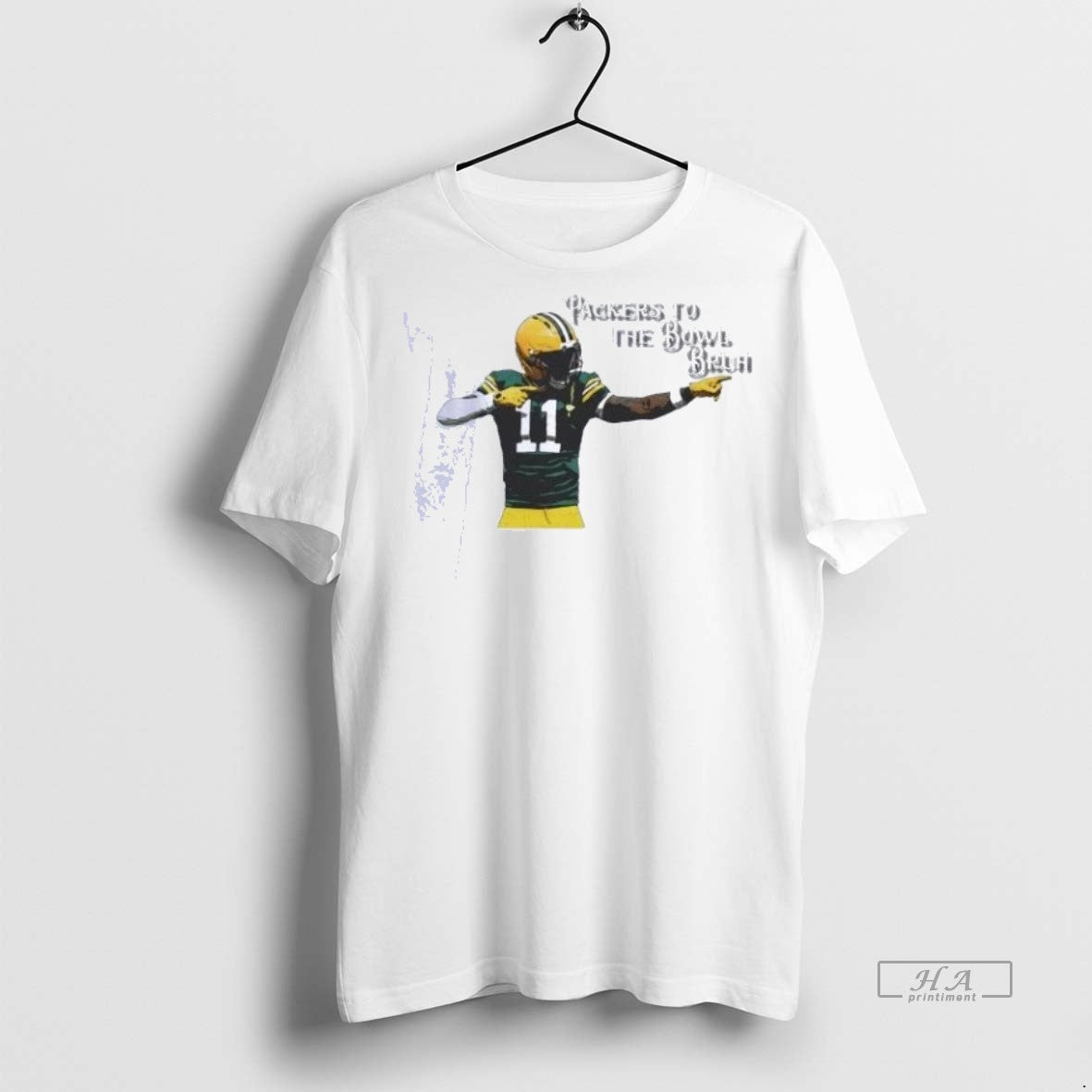 Official Trendy Packers To The Bowl Bruh Shirts Tee Sweater