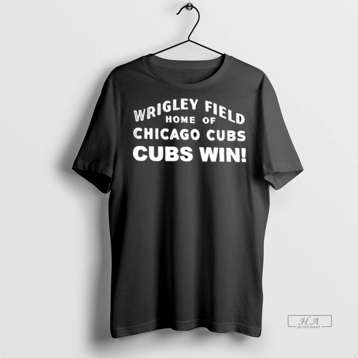 Official Trendy Wrigley Field Home Of Chicago Cubs Win Tee Sweater