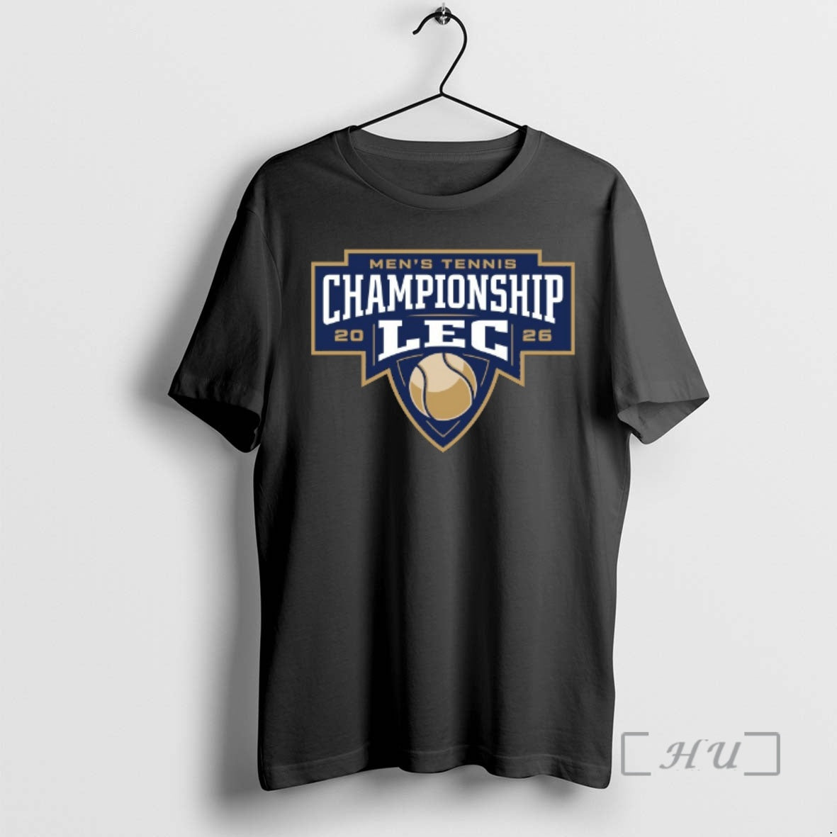 Officials 2026 Little East Conference Lec Mens Tennis Championship Logo