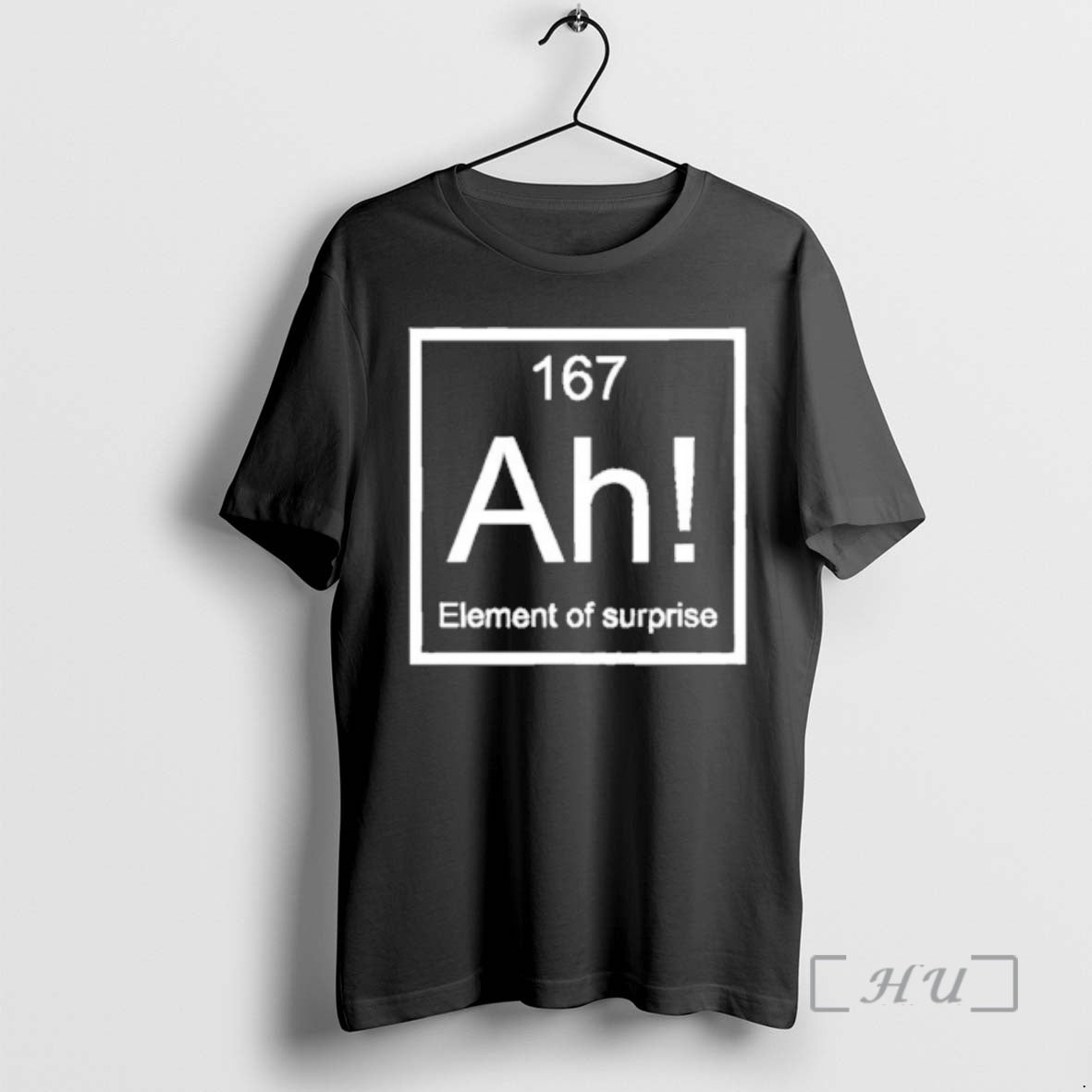 Officials Ah Element Of Surprise
