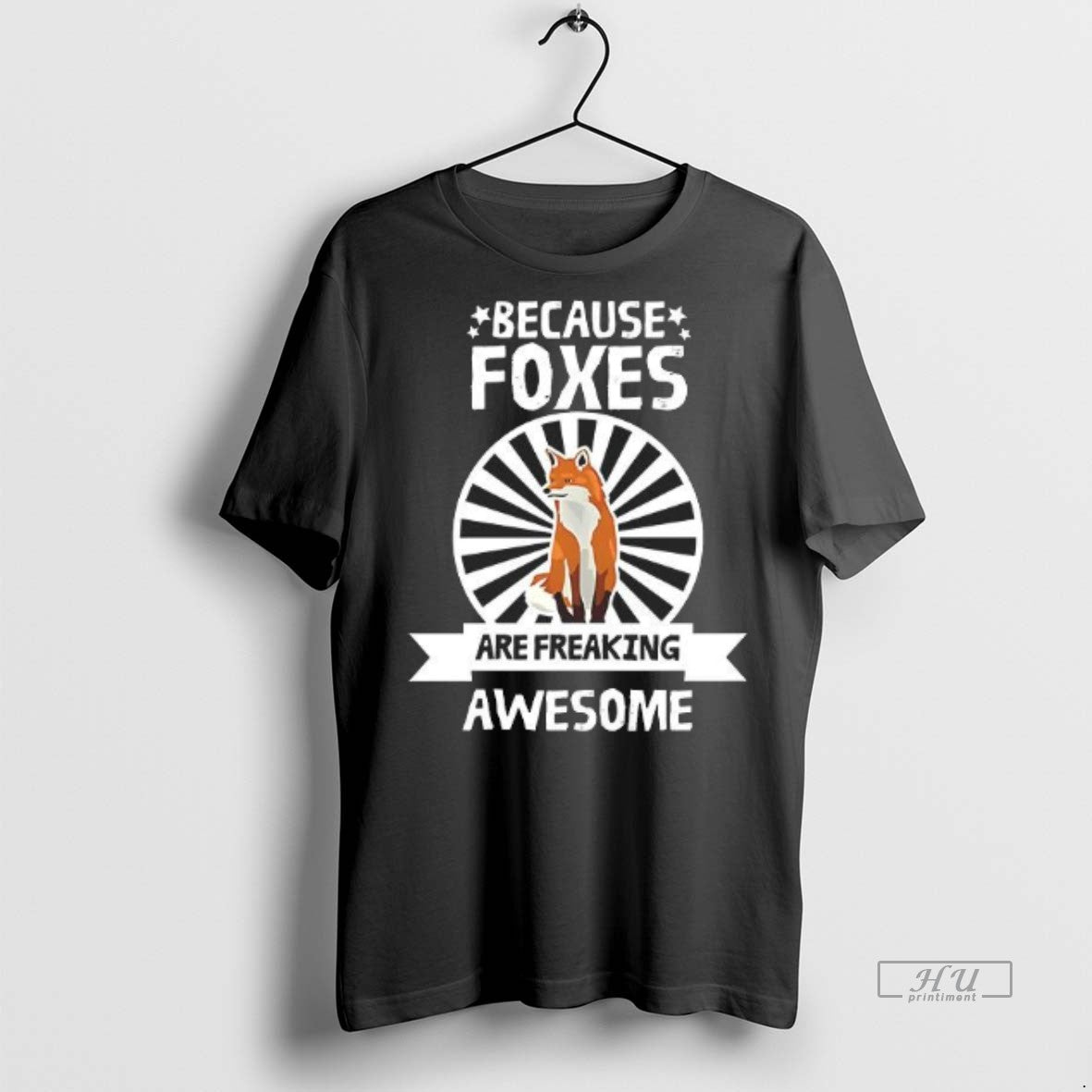 Officials Because Foxes Are Freaking Awesome Tee Shirt Sweater