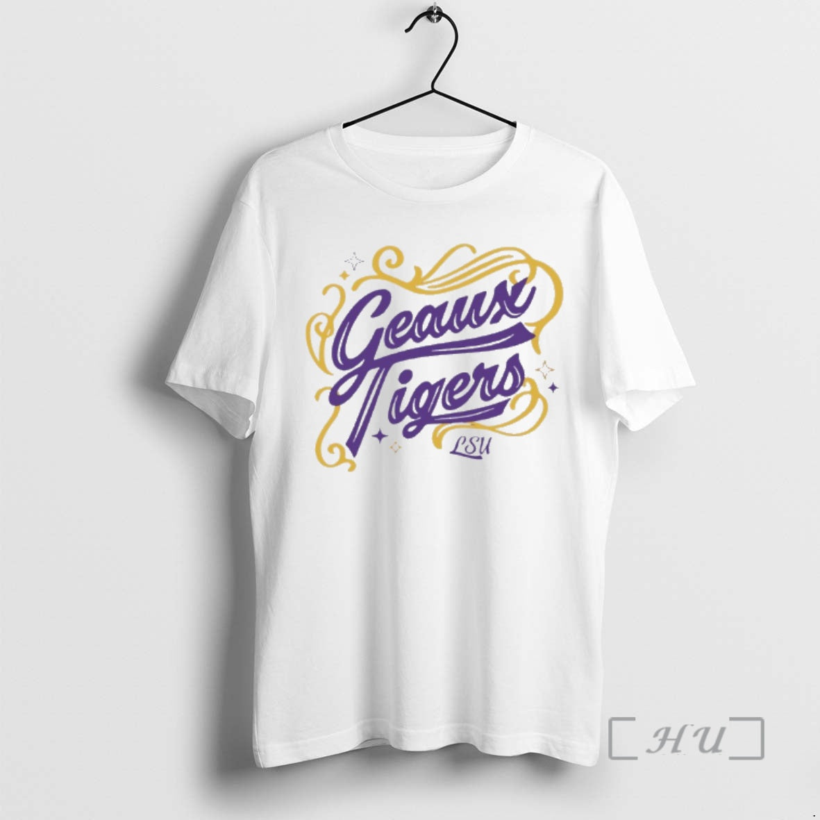 Officials Geaux Lsu Tigers Lavender