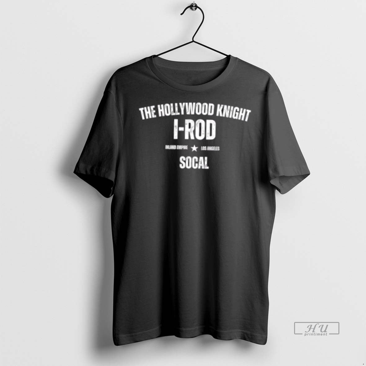 Officials I Rod Hollywood Knight Inland Empire Los Angeles Socal Tee Shirt Sweater