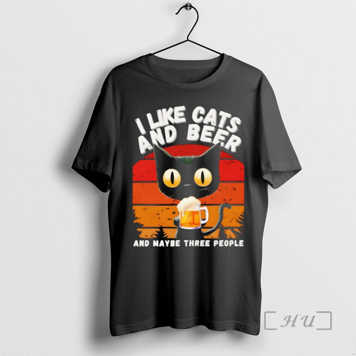 Officials I Like Cats And Beer And Maybe Three People