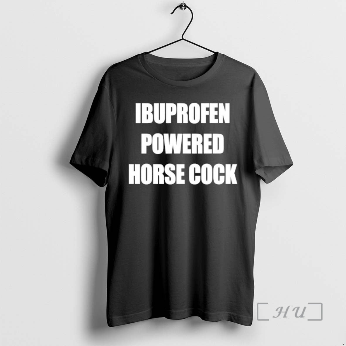 Officials Ibuprofen Powered Horse Cock