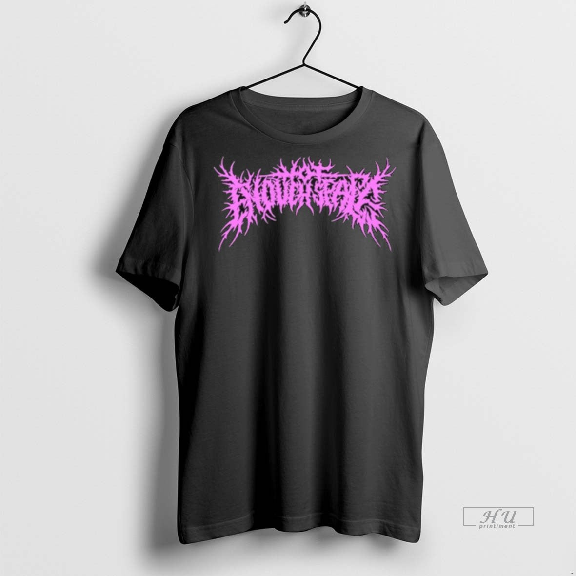 Officials Not Enough Space Metalcore Tee Shirt Sweater