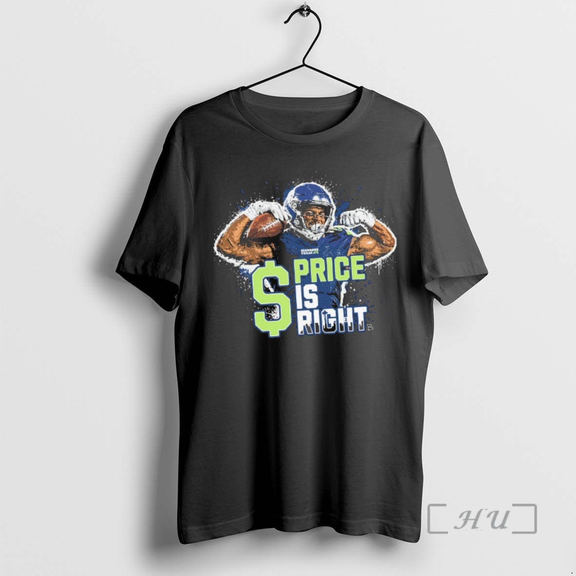 Officials Price Is Right Seattle Seahawks Today 2026 Nfl Draft