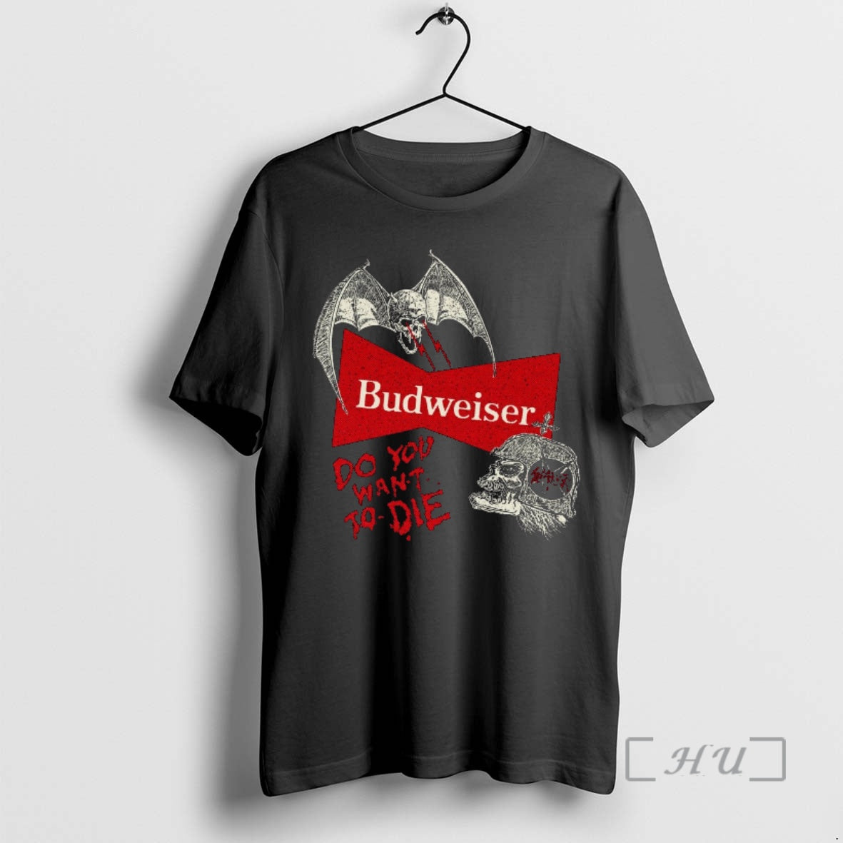 Officials Slayer Do You Want To Die Budweiser Beer