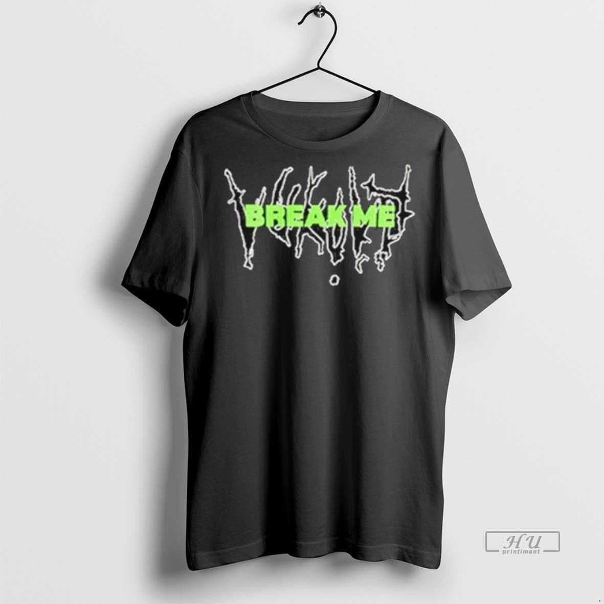 Officials Vukovi Break Me Tee Shirt Sweater