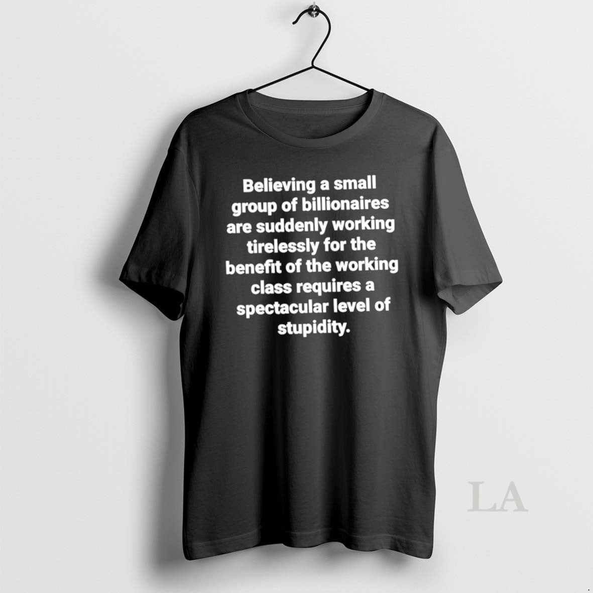 Original Believing A Small Group Of Billionaires Are Suddenly Working Tirelessly For The Benefit Of